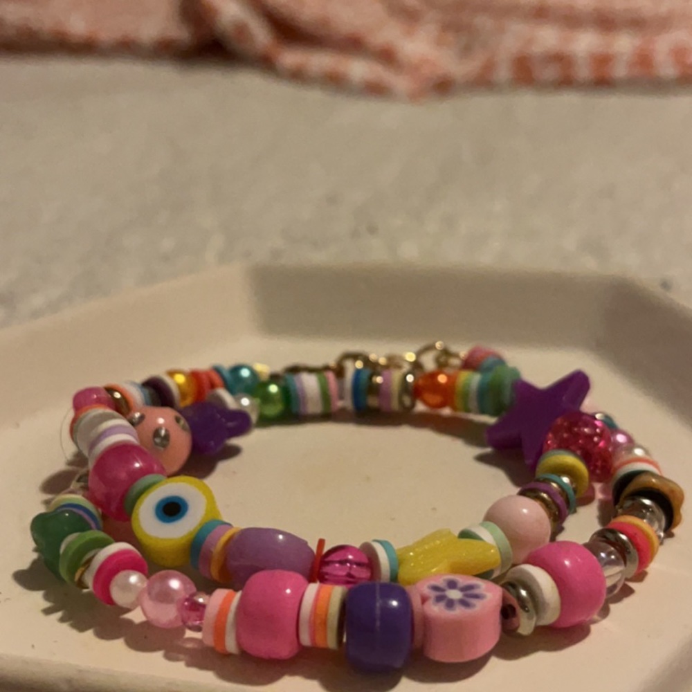preppy necklace